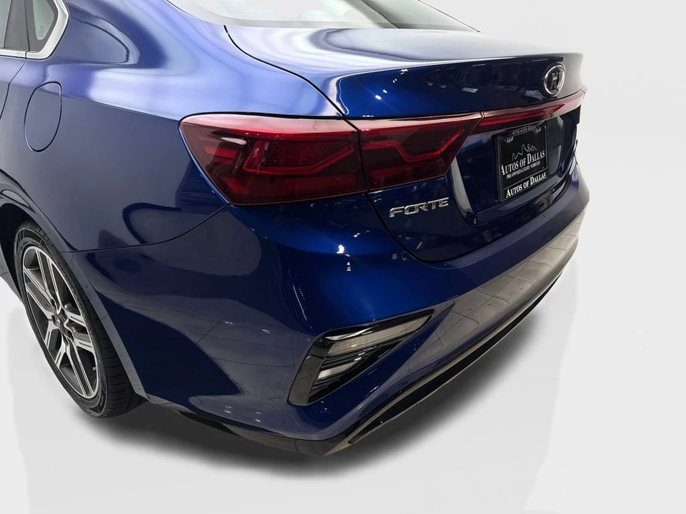 2021 Kia Forte - Image 19 of 21