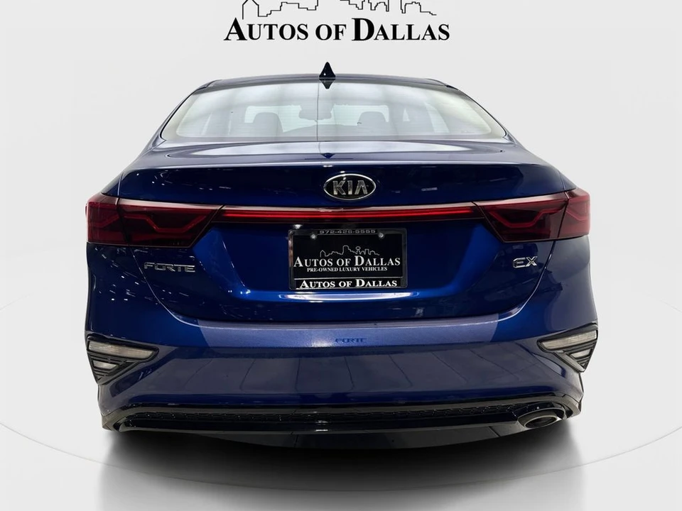2021 Kia Forte - Image 7 of 21