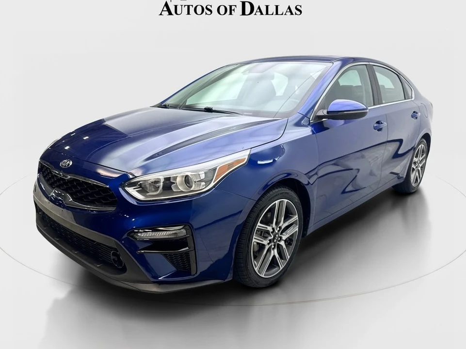 2021 Kia Forte - Image 2 of 21