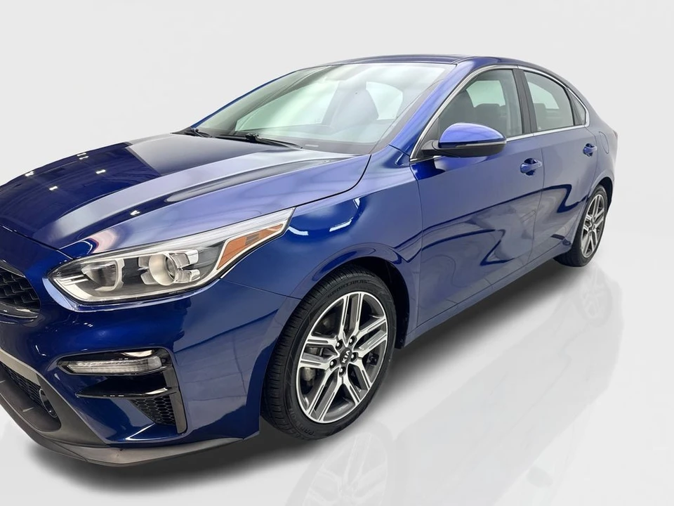 2021 Kia Forte - Image 11 of 21