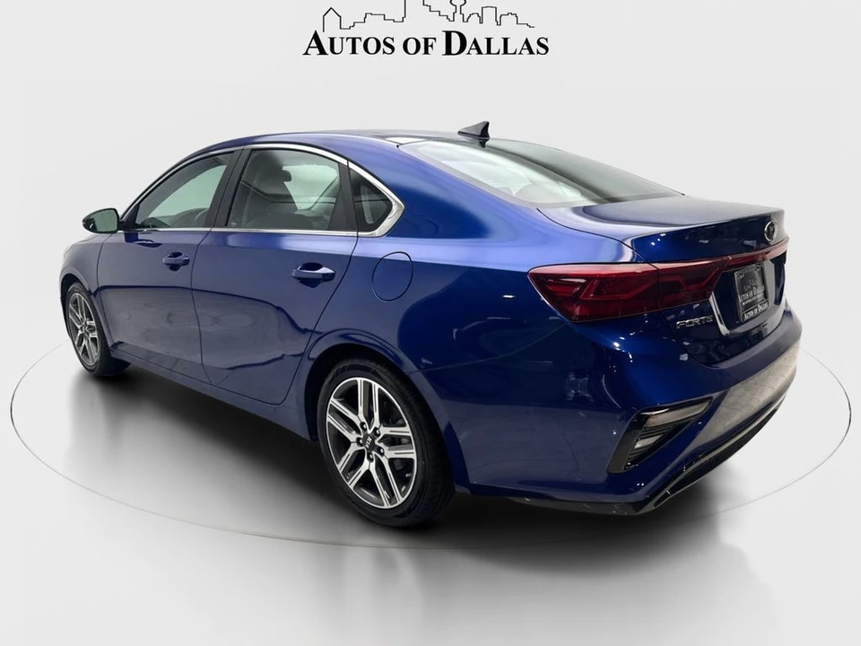 2021 Kia Forte - Image 9 of 21