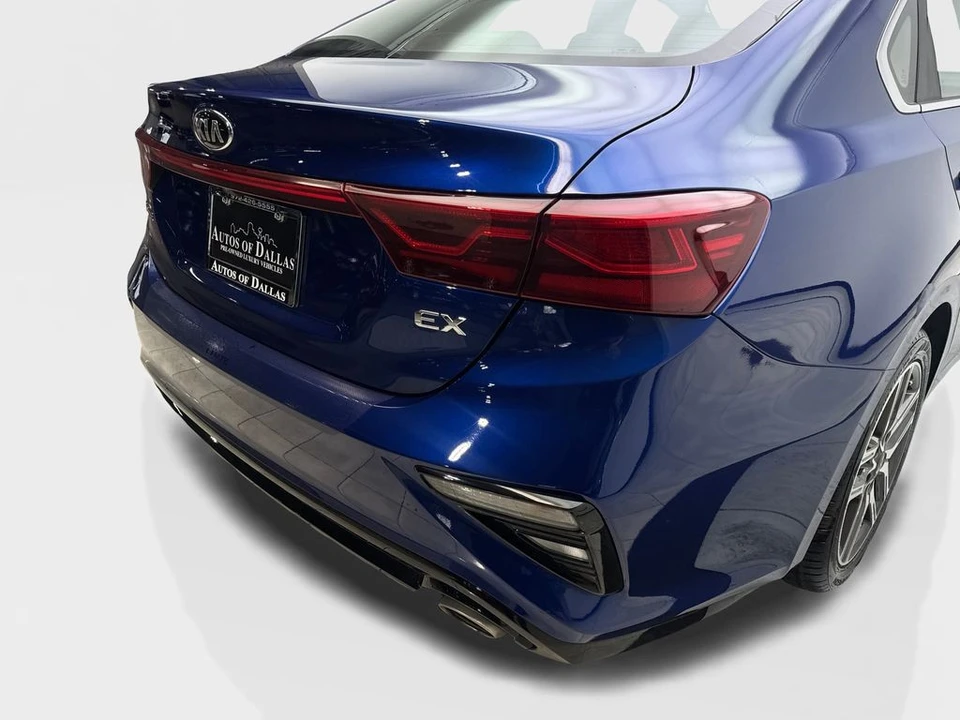 2021 Kia Forte - Image 18 of 21
