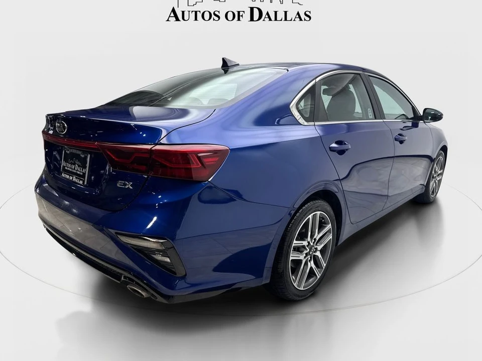 2021 Kia Forte - Image 6 of 21
