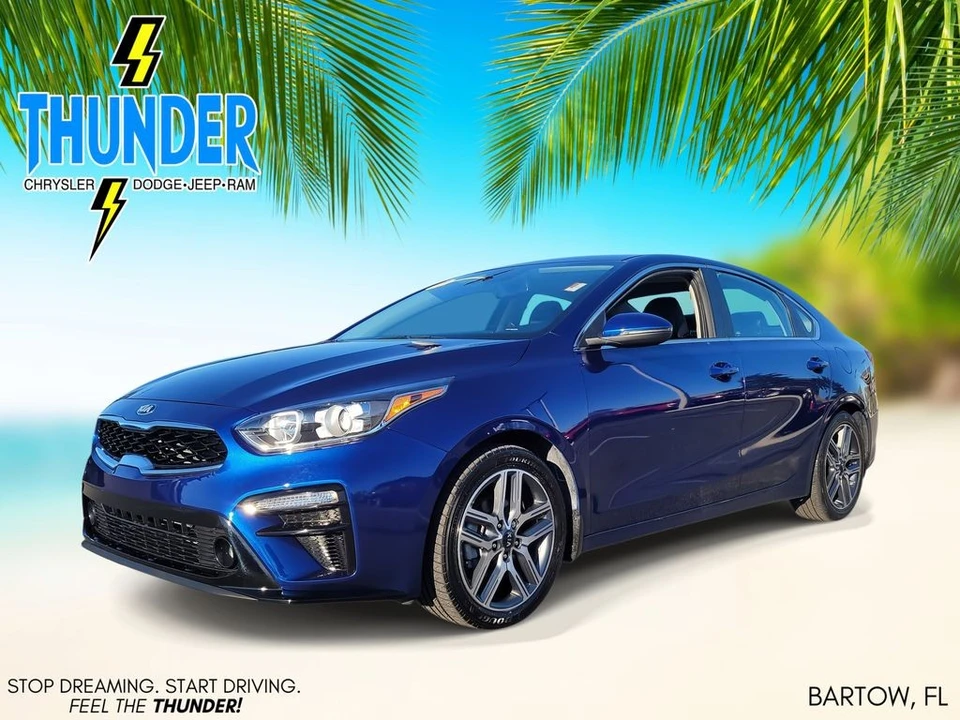 2021 Kia Forte - Image 2 of 12