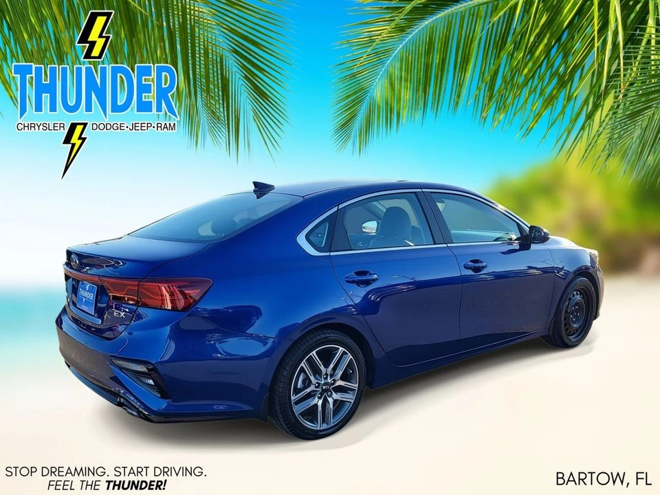 2021 Kia Forte - Image 4 of 12