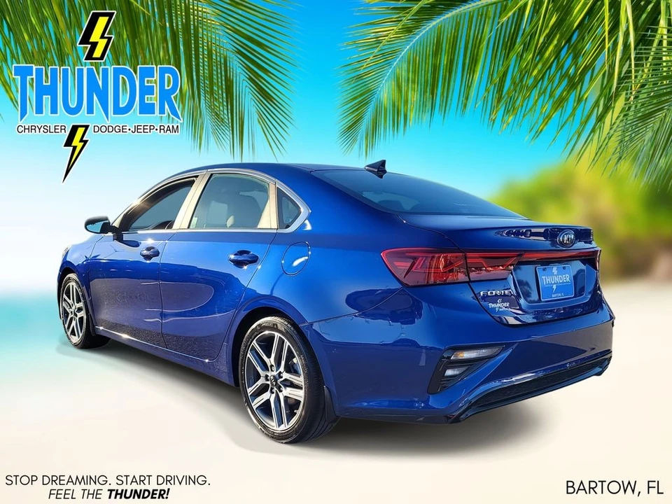 2021 Kia Forte - Image 3 of 12
