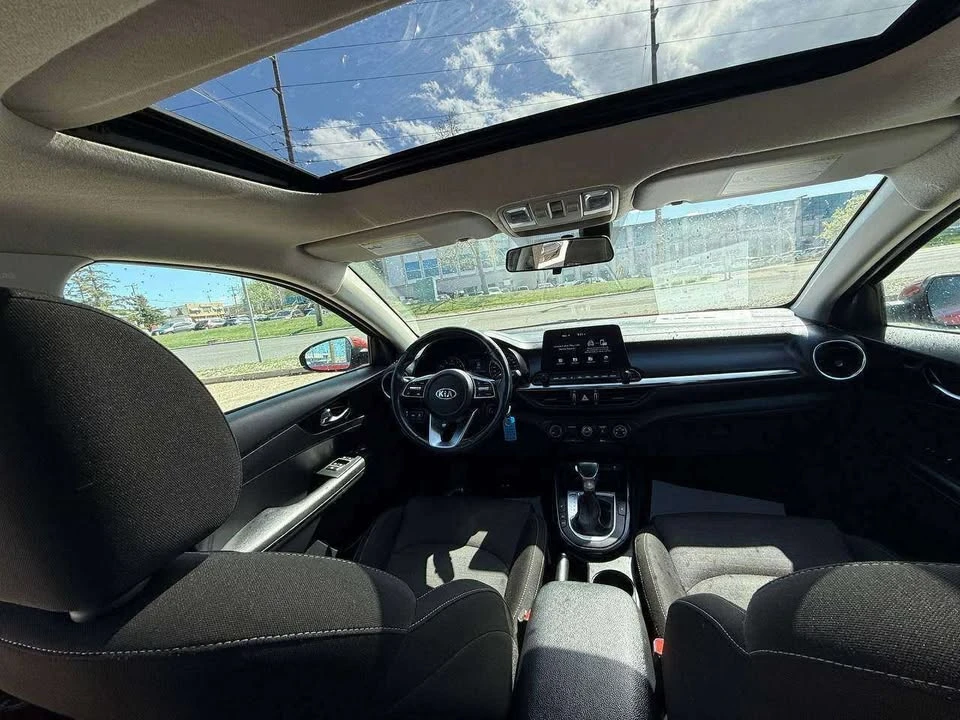 2021 Kia Forte - Image 9 of 12