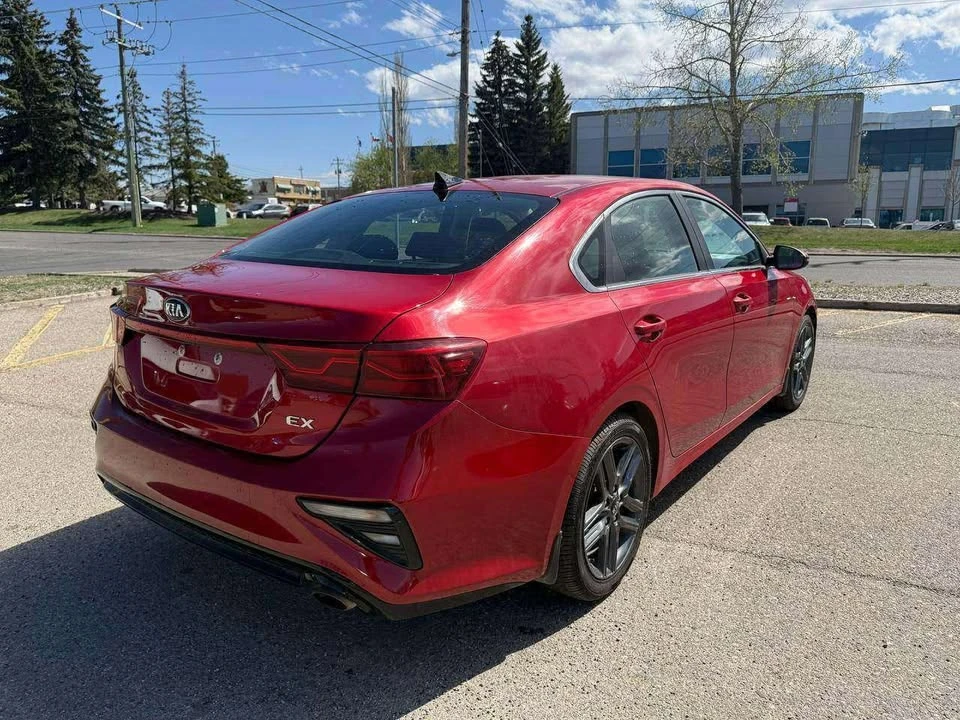 2021 Kia Forte - Image 6 of 12