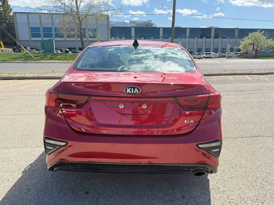 2021 Kia Forte - Image 7 of 12