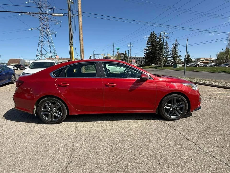2021 Kia Forte - Image 4 of 12