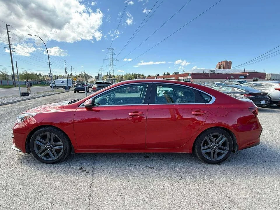 2021 Kia Forte - Image 5 of 12