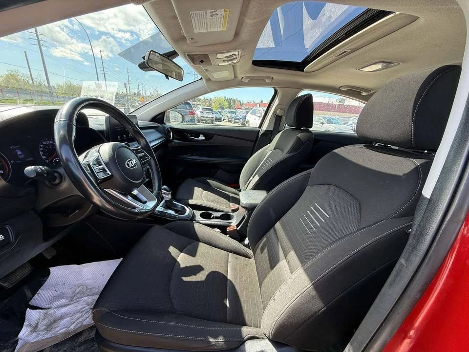 2021 Kia Forte - Image 10 of 12
