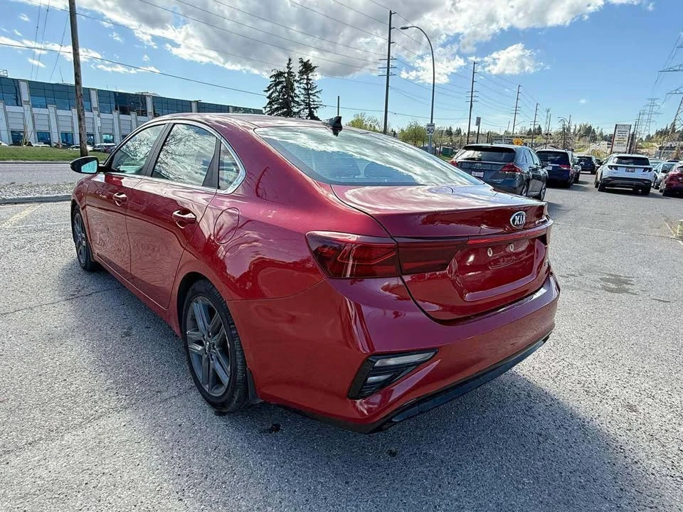 2021 Kia Forte - Image 8 of 12