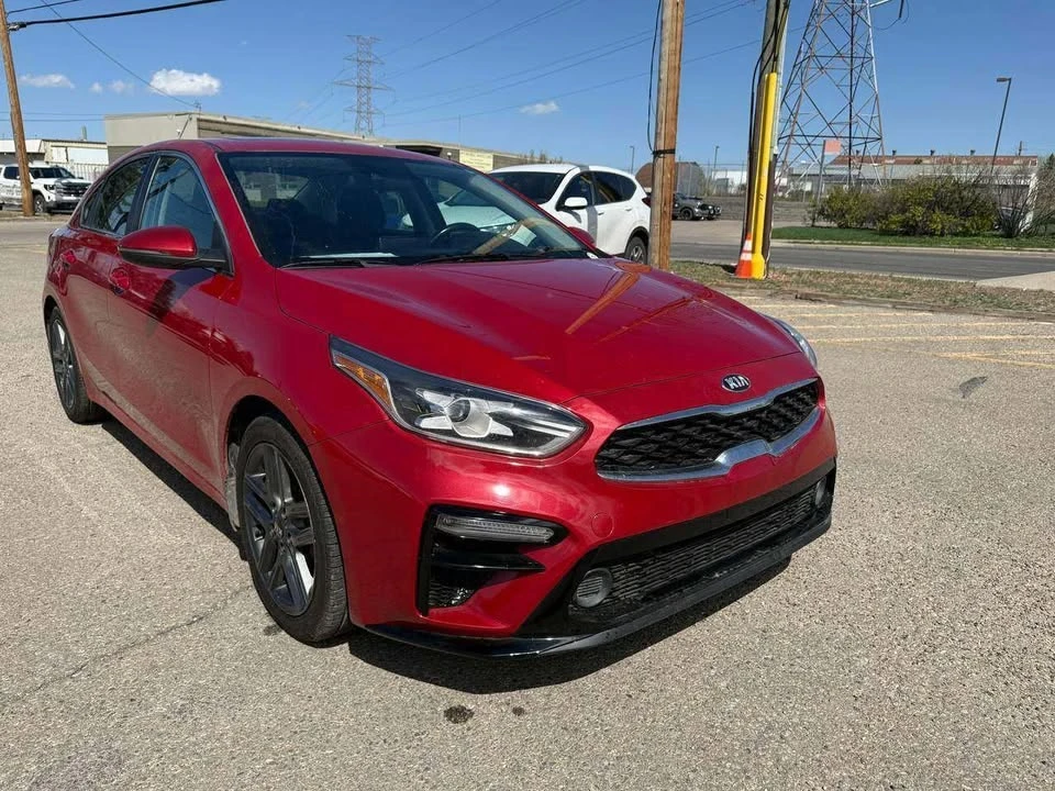 2021 Kia Forte - Image 3 of 12
