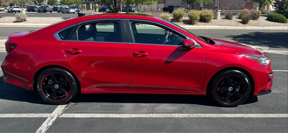 2021 Kia Forte - Image 7 of 9