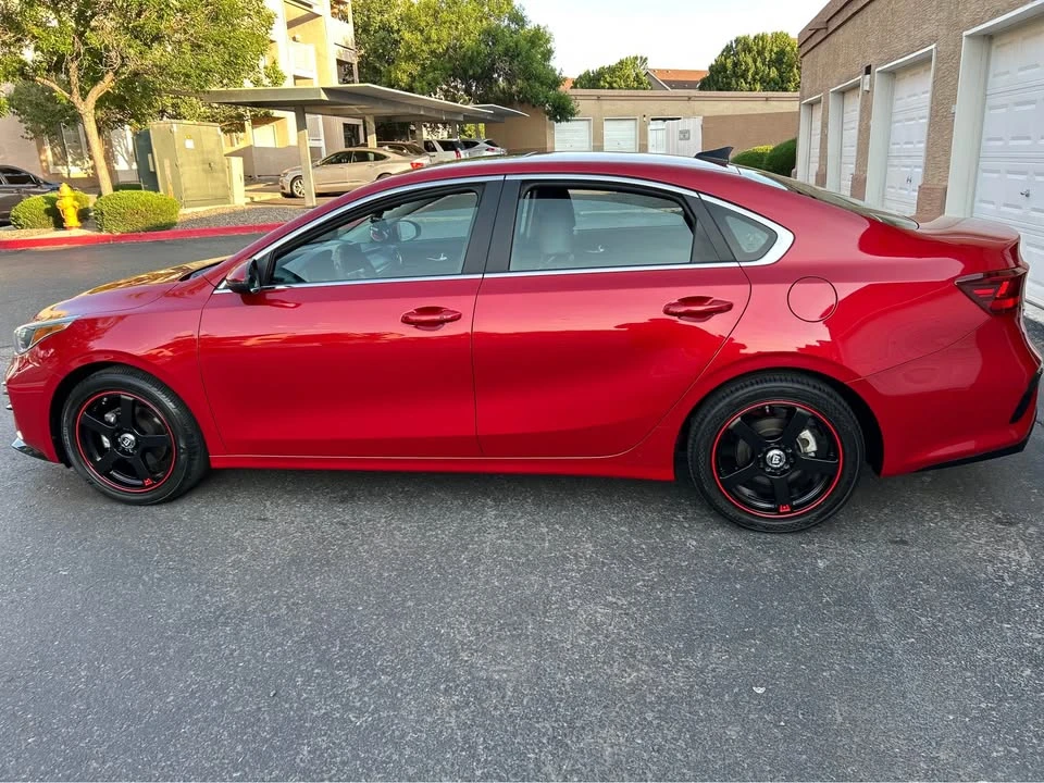 2021 Kia Forte - Image 9 of 9