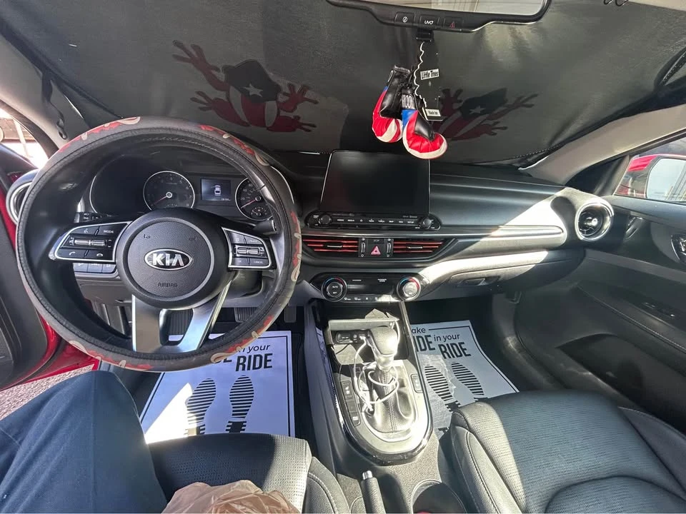 2021 Kia Forte - Image 2 of 9