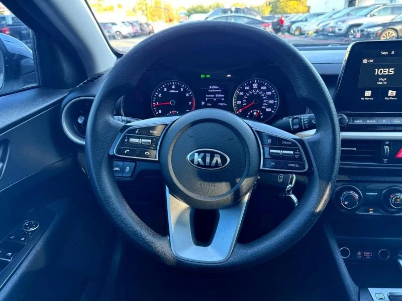 2021 Kia Forte - Image 11 of 12