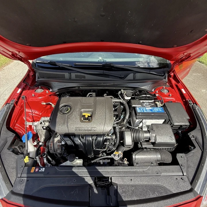 2021 Kia Forte - Image 12 of 13