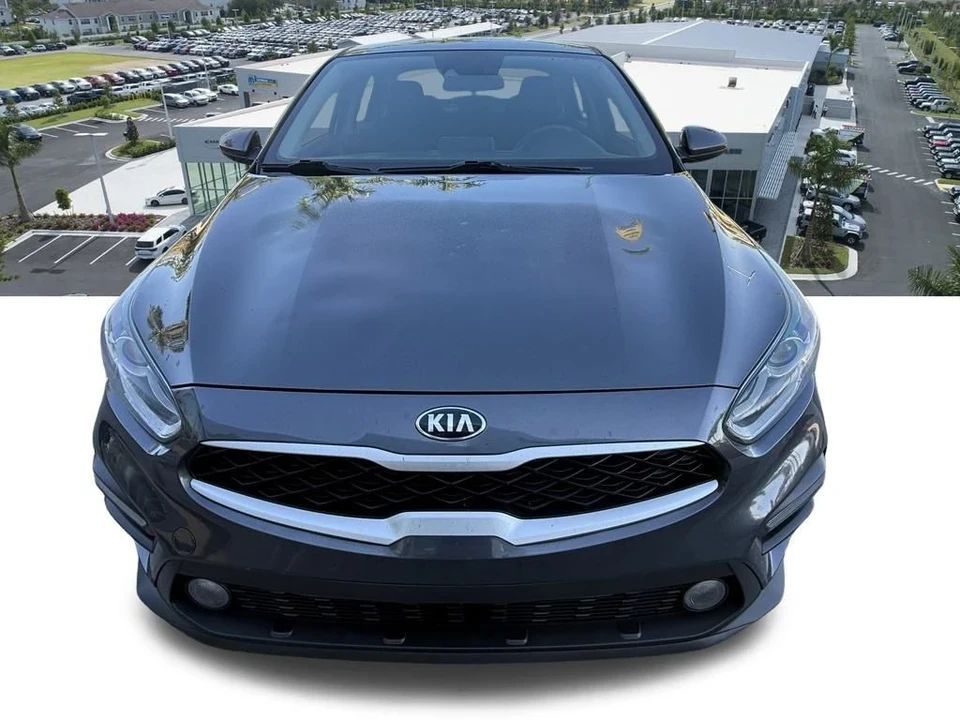 2021 Kia Forte - Image 9 of 12
