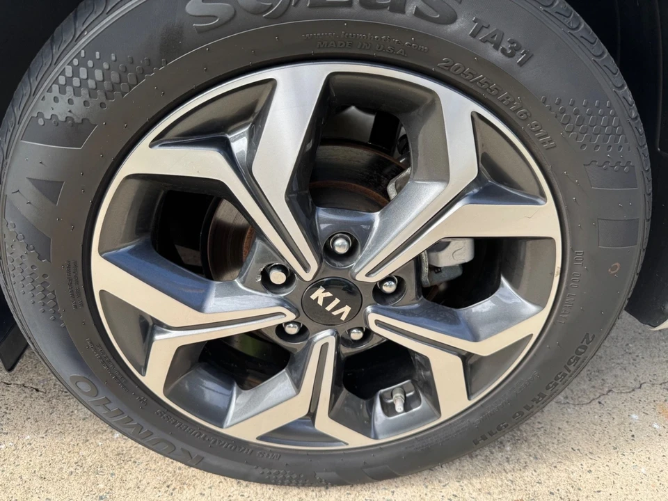 2021 Kia Forte - Image 20 of 21