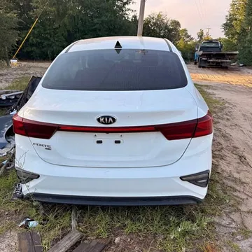2021 Kia Forte FE Sedan 4D