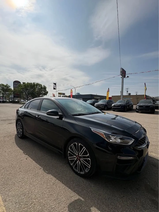 2021 Kia Forte - Image 11 of 13