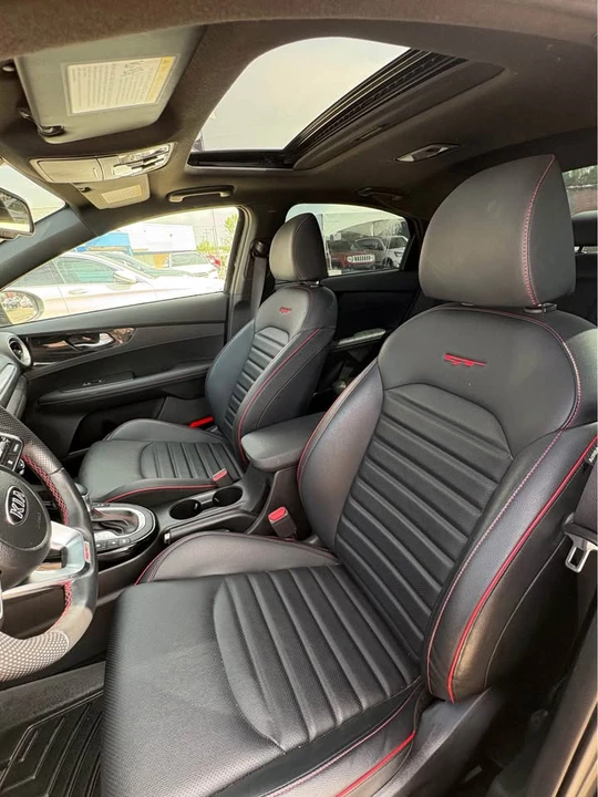 2021 Kia Forte - Image 7 of 13
