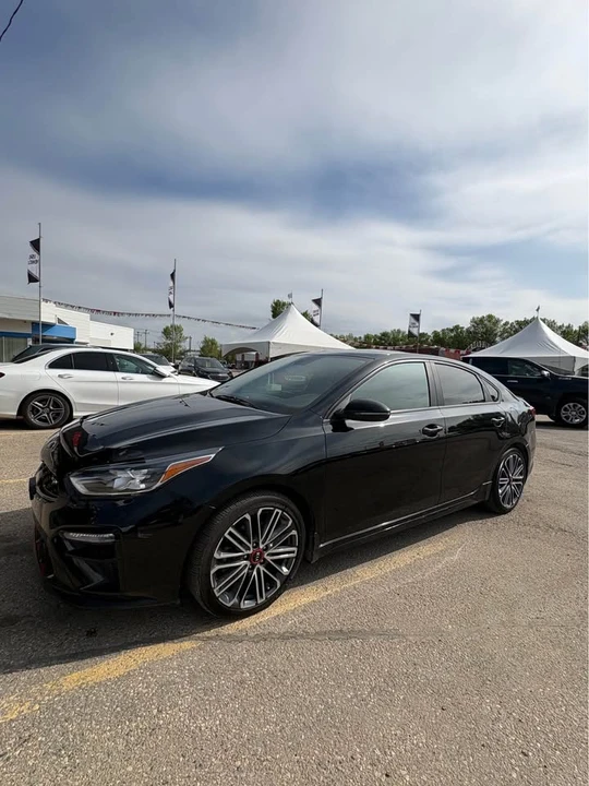 2021 Kia Forte - Image 9 of 13