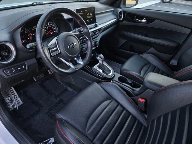 2021 Kia Forte - Image 8 of 12