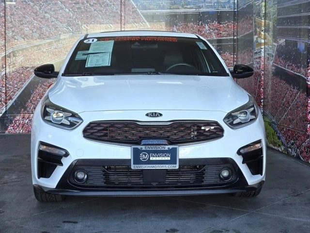 2021 Kia Forte - Image 3 of 12