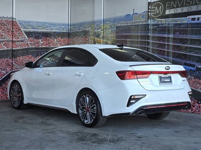 2021 Kia Forte - Image 6 of 12