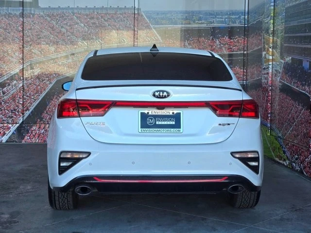 2021 Kia Forte - Image 7 of 12