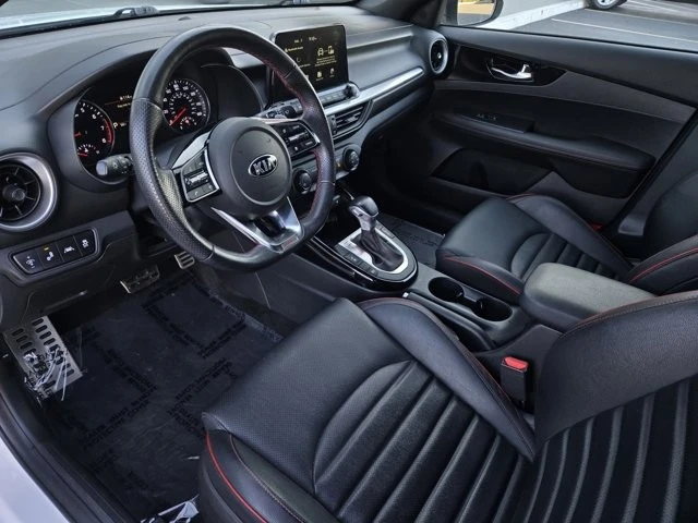 2021 Kia Forte - Image 8 of 12