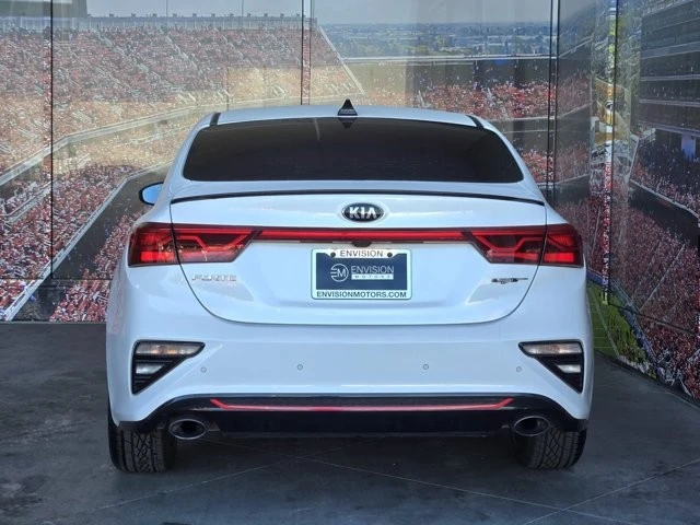 2021 Kia Forte - Image 7 of 12