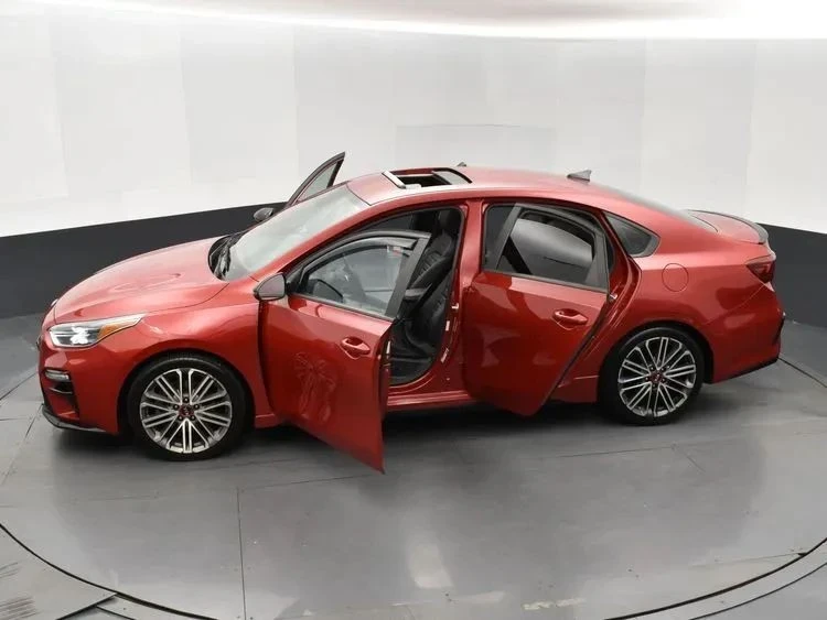 2021 Kia Forte - Image 7 of 12
