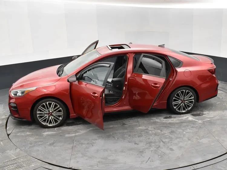 2021 Kia Forte - Image 7 of 12