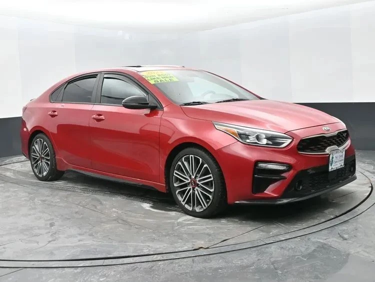 2021 Kia Forte - Image 2 of 12