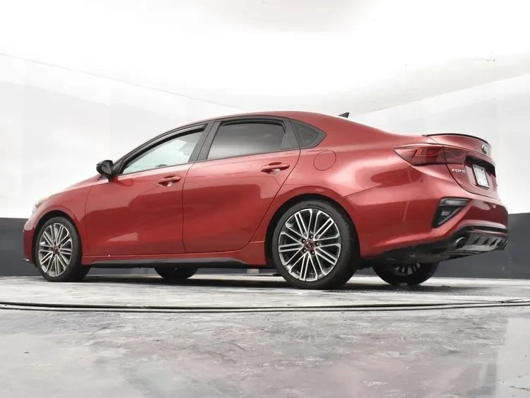 2021 Kia Forte - Image 12 of 12
