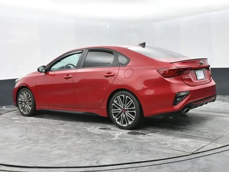 2021 Kia Forte - Image 9 of 12