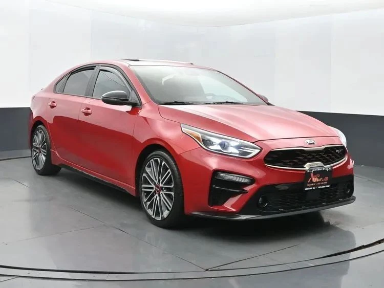 2021 Kia Forte - Image 2 of 12