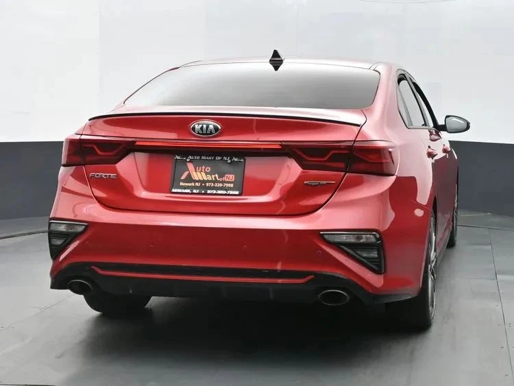 2021 Kia Forte - Image 8 of 12