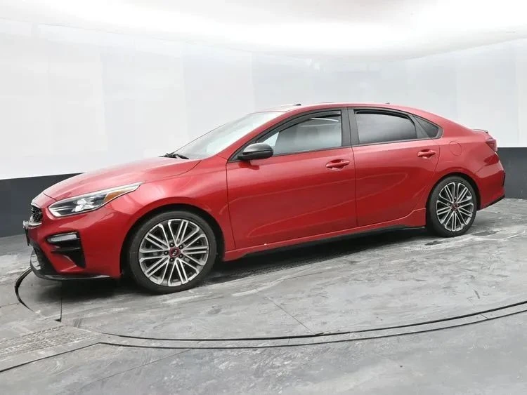 2021 Kia Forte - Image 5 of 12