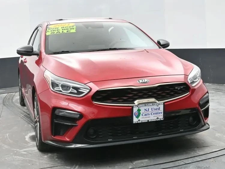 2021 Kia Forte - Image 3 of 12