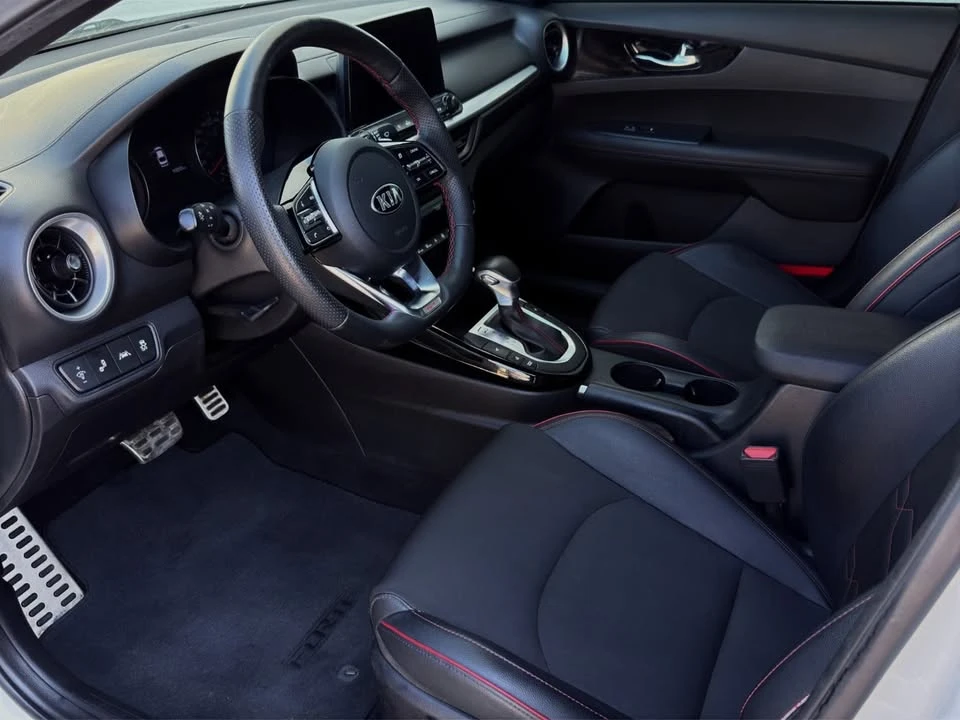 2021 Kia Forte - Image 9 of 9