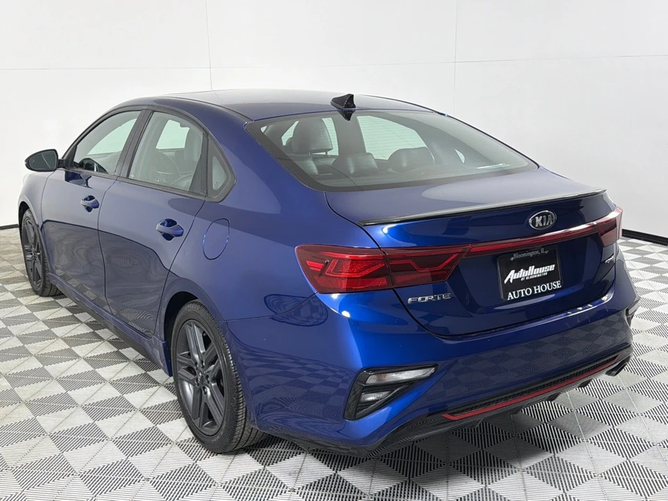 2021 Kia Forte - Image 7 of 12