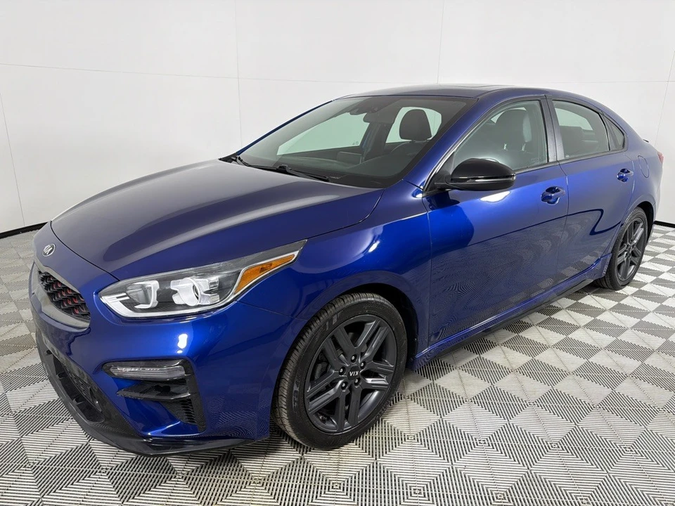 2021 Kia Forte - Image 9 of 12