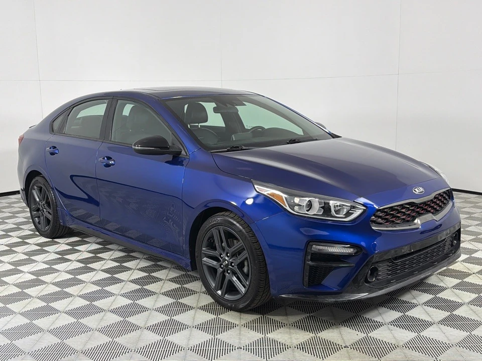 2021 Kia Forte - Image 3 of 12