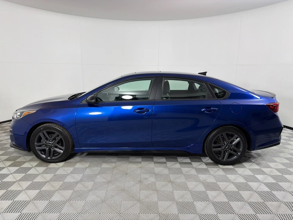 2021 Kia Forte - Image 8 of 12