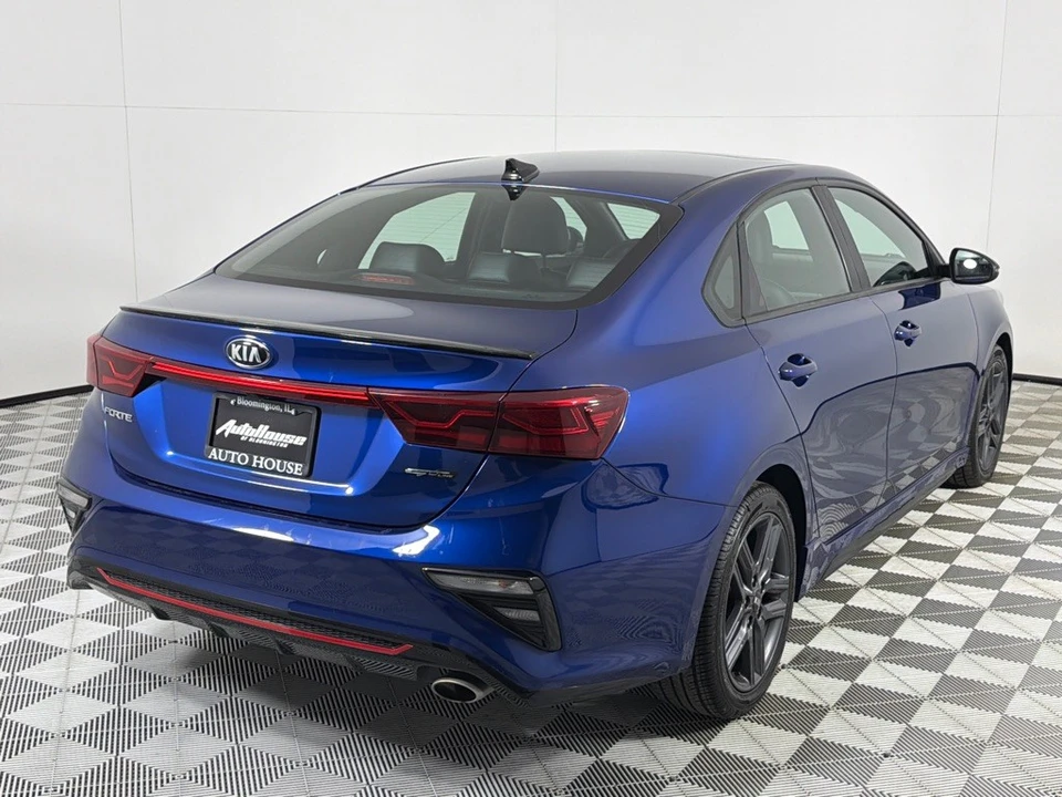 2021 Kia Forte - Image 5 of 12